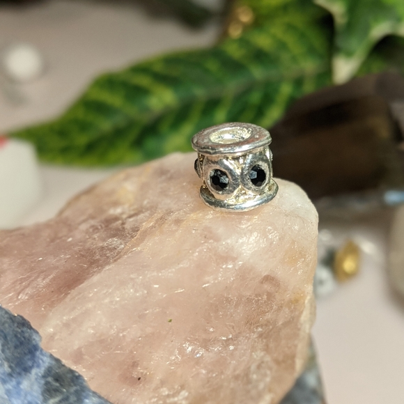 Vintage Stirling Silver Charm Beads. - Picture 4 of 9